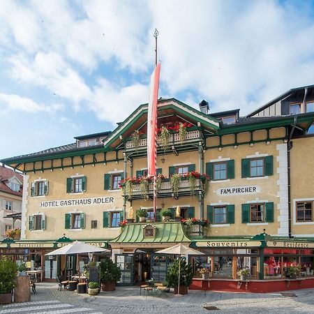 Adler Suite & Stube ヴィッラバッサ エクステリア 写真