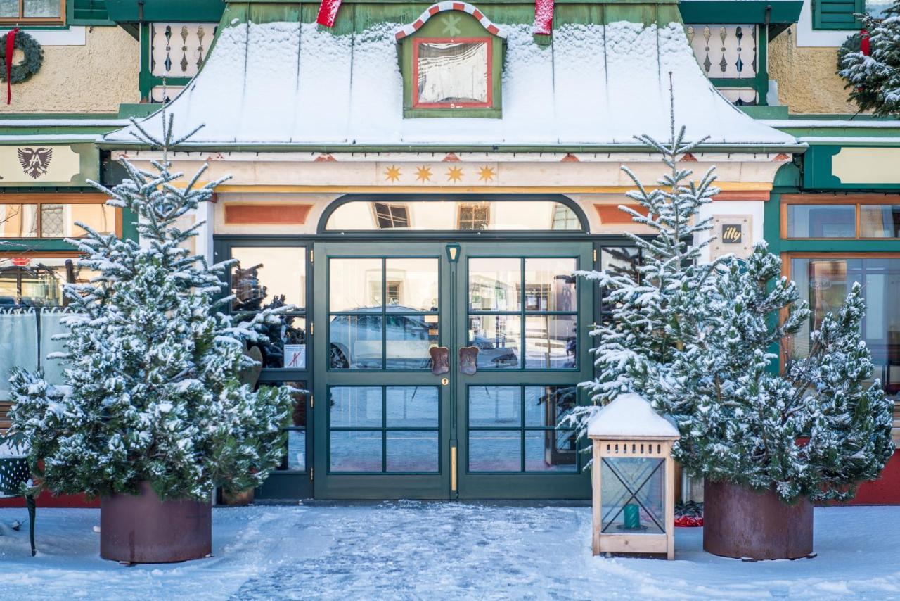 Adler Suite & Stube ヴィッラバッサ エクステリア 写真