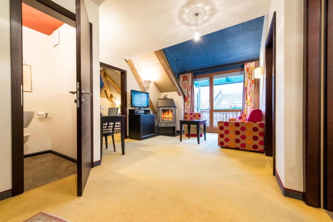 Adler Suite & Stube ヴィッラバッサ エクステリア 写真