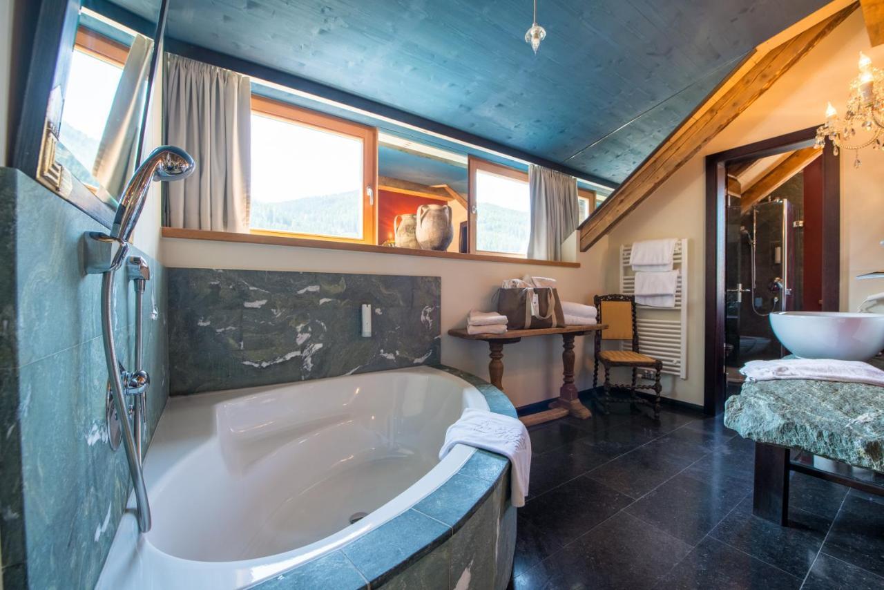 Adler Suite & Stube ヴィッラバッサ エクステリア 写真