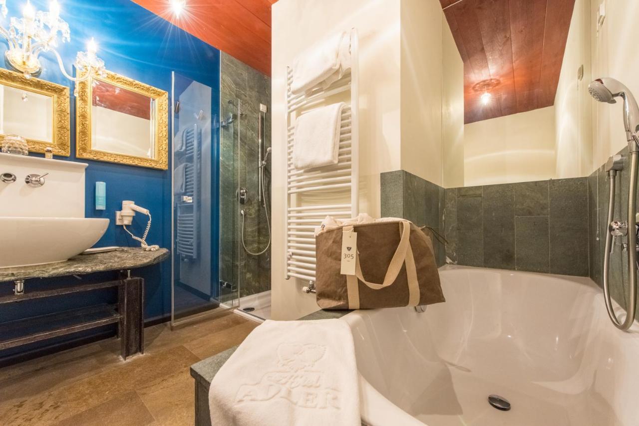 Adler Suite & Stube ヴィッラバッサ エクステリア 写真