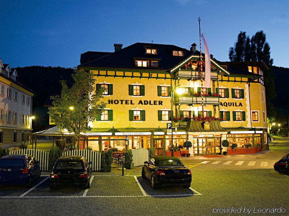Adler Suite & Stube ヴィッラバッサ エクステリア 写真
