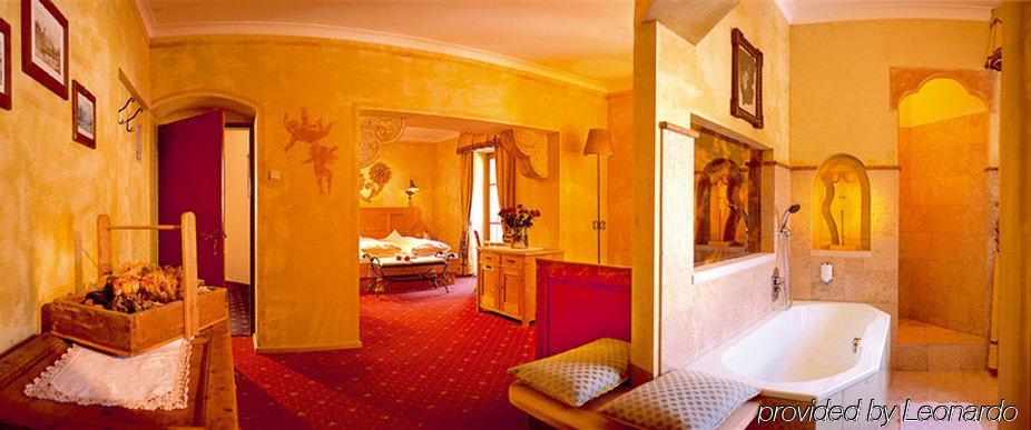 Adler Suite & Stube ヴィッラバッサ 部屋 写真