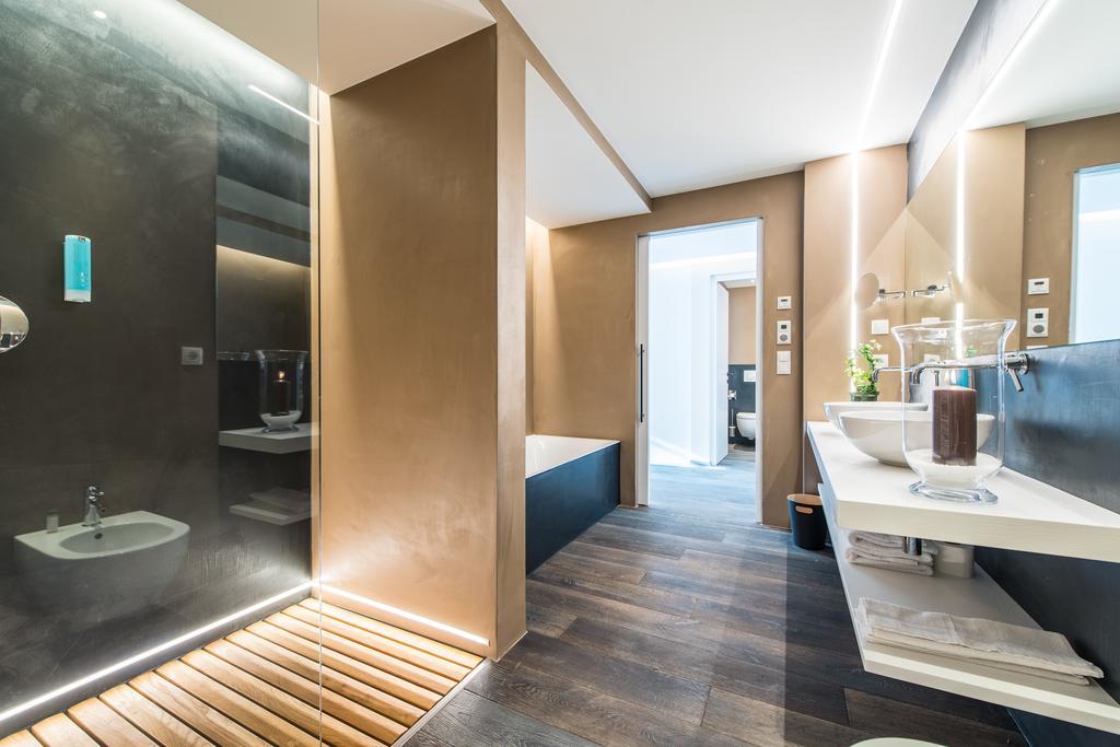 Adler Suite & Stube ヴィッラバッサ エクステリア 写真