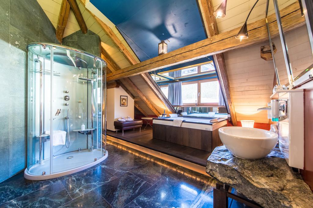 Adler Suite & Stube ヴィッラバッサ エクステリア 写真