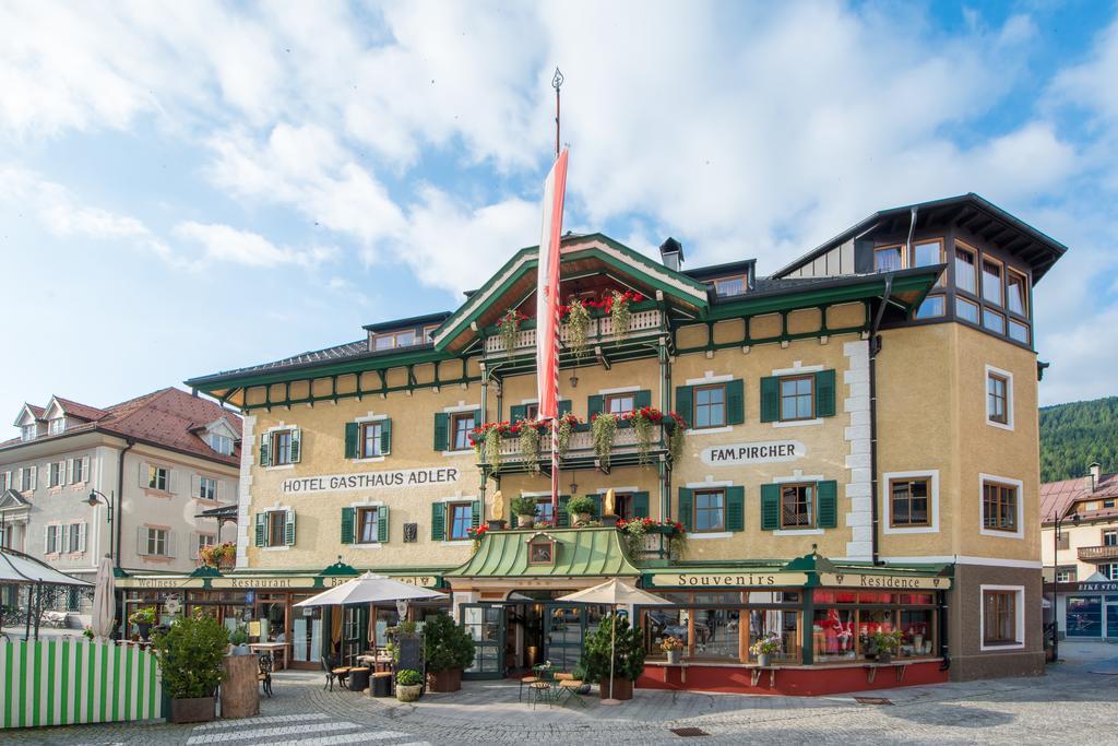Adler Suite & Stube ヴィッラバッサ エクステリア 写真