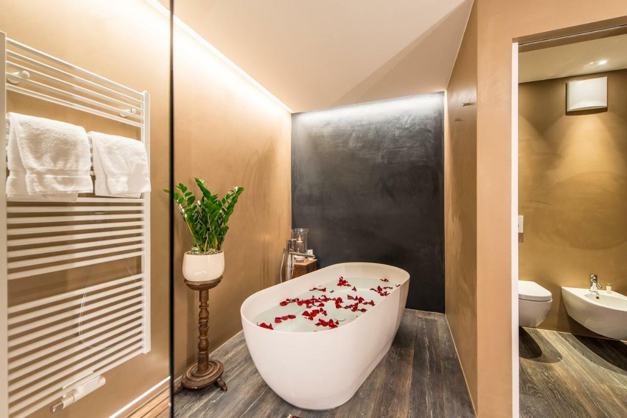 Adler Suite & Stube ヴィッラバッサ エクステリア 写真