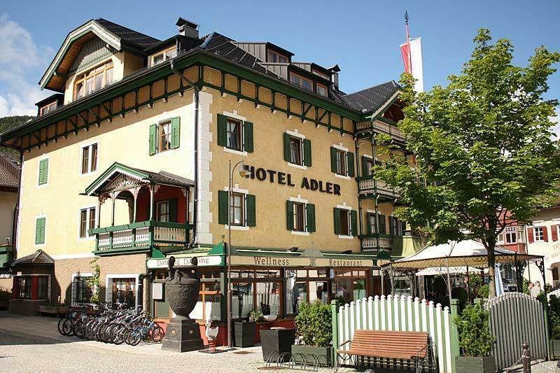 Adler Suite & Stube ヴィッラバッサ エクステリア 写真