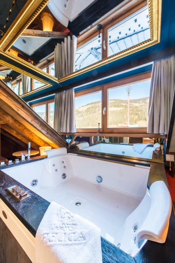 Adler Suite & Stube ヴィッラバッサ エクステリア 写真