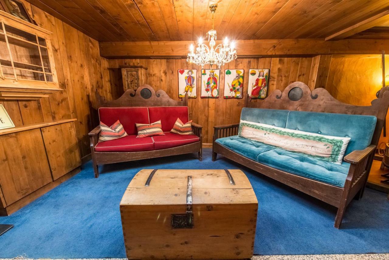Adler Suite & Stube ヴィッラバッサ エクステリア 写真